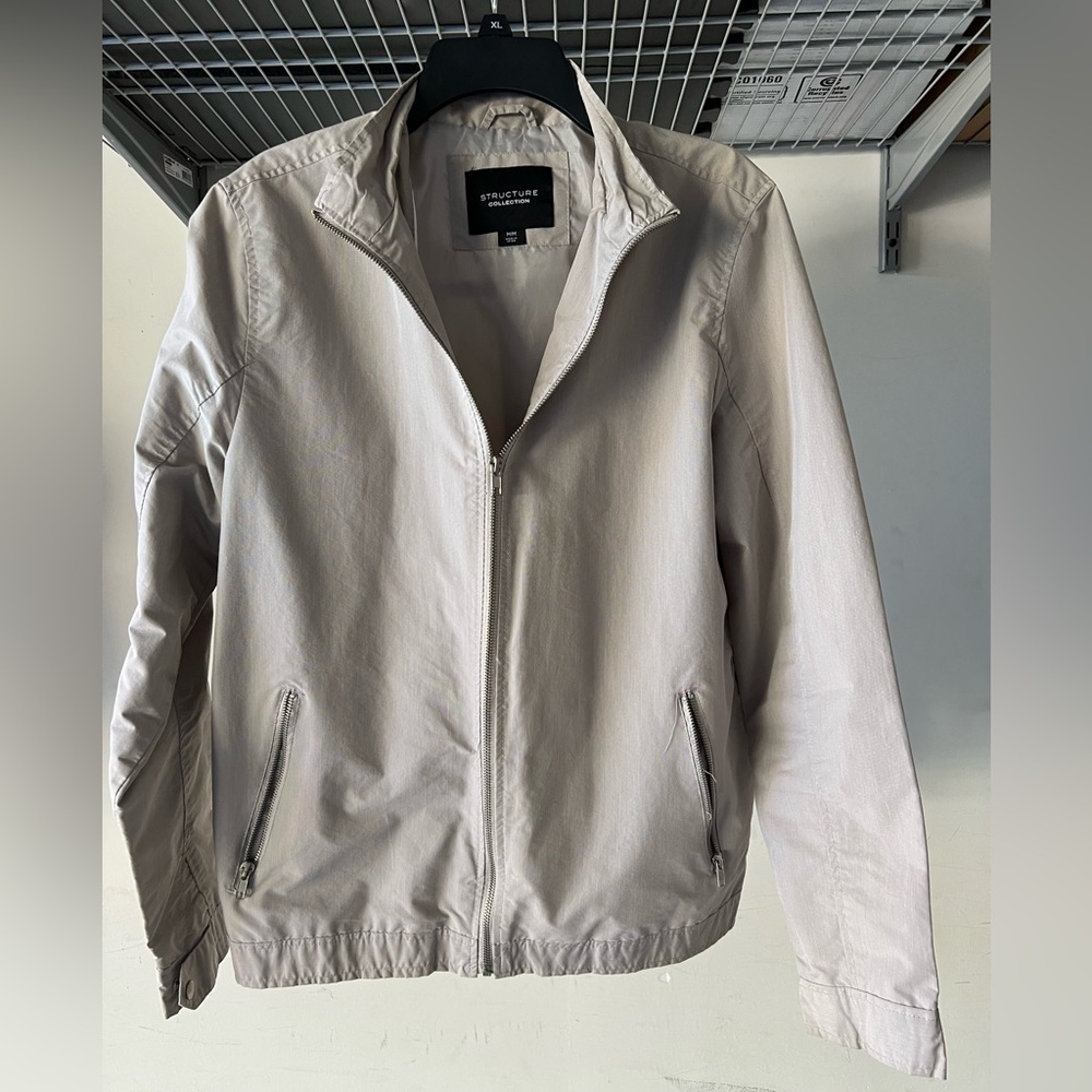 Men’s Structure Collection Jacket - image 2